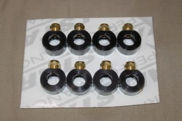 Alkydigger  Set of 8 Filter  Nozzle  Breathers -Filters- for 1/2-20 Nozzles  Hilborn-Kinsler- Engler